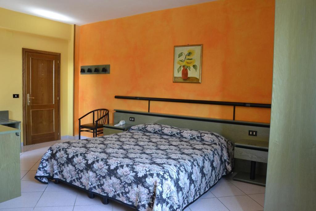 Albergo Di Murlo Oda fotoğraf