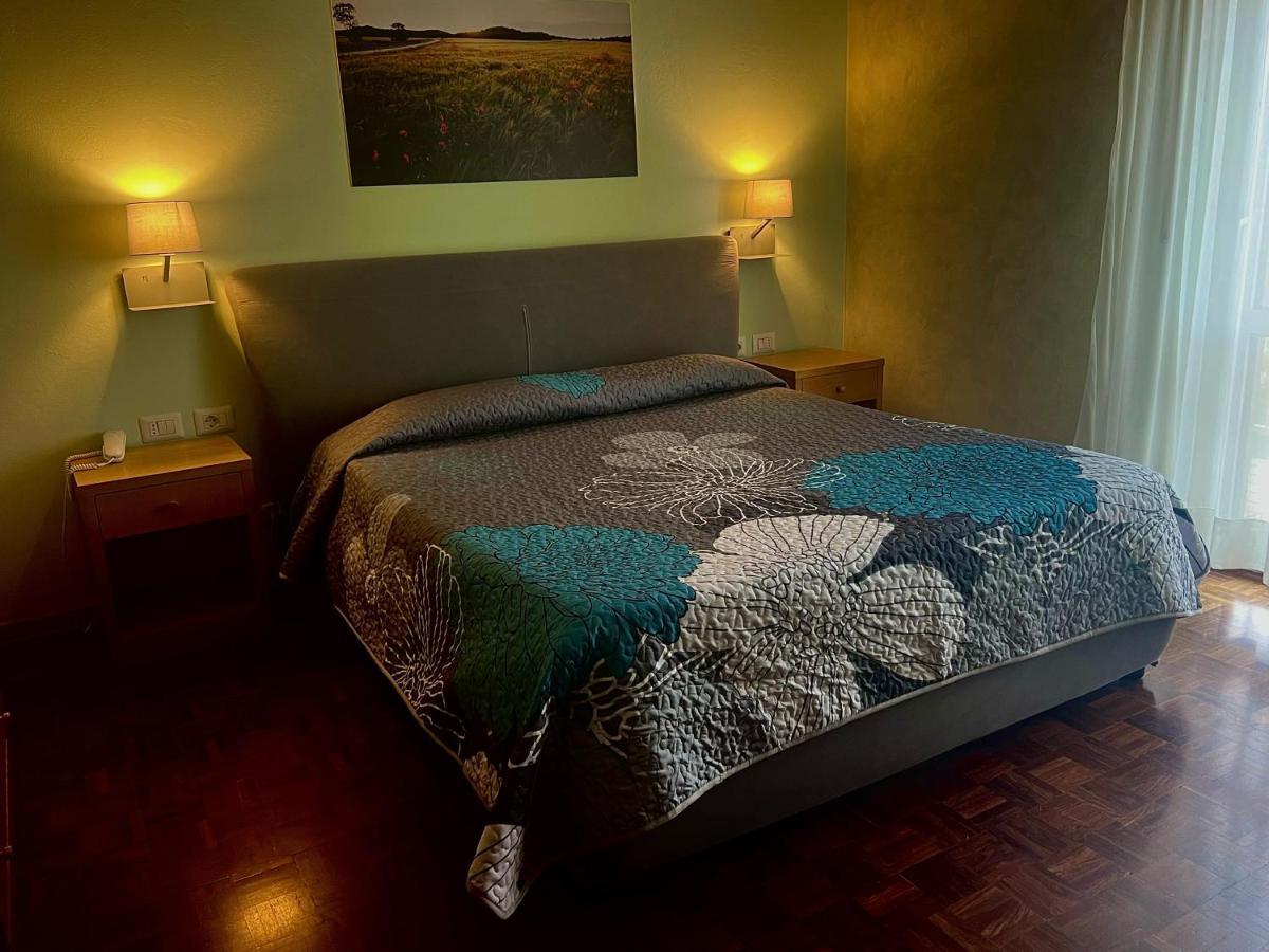 Albergo Di Murlo Dış mekan fotoğraf