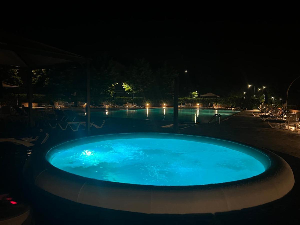 Albergo Di Murlo Dış mekan fotoğraf