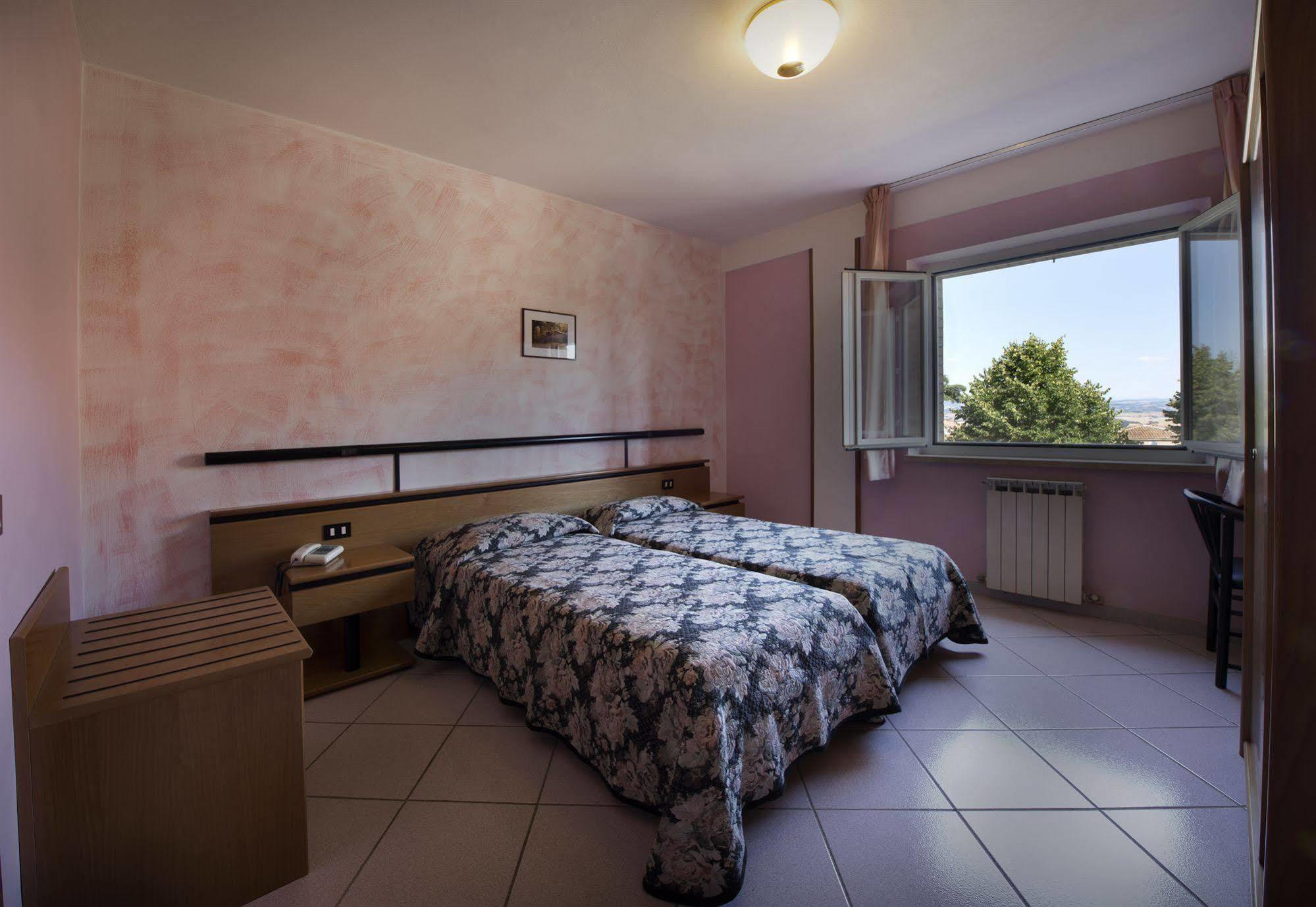 Albergo Di Murlo Dış mekan fotoğraf